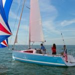 Sailing and island-hopping adventures