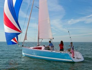 Sailing and island-hopping adventures