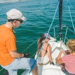 Sailing sail