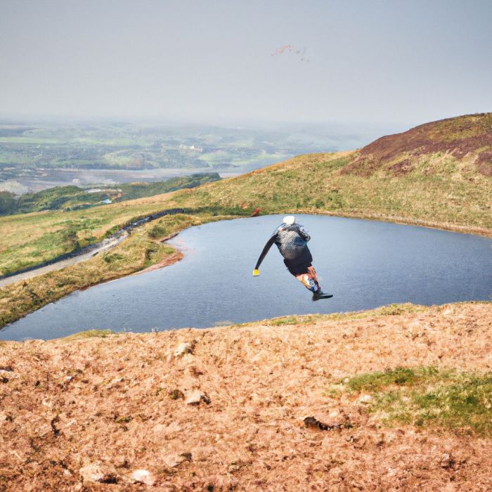 Insolite adrenaline junkies tableau